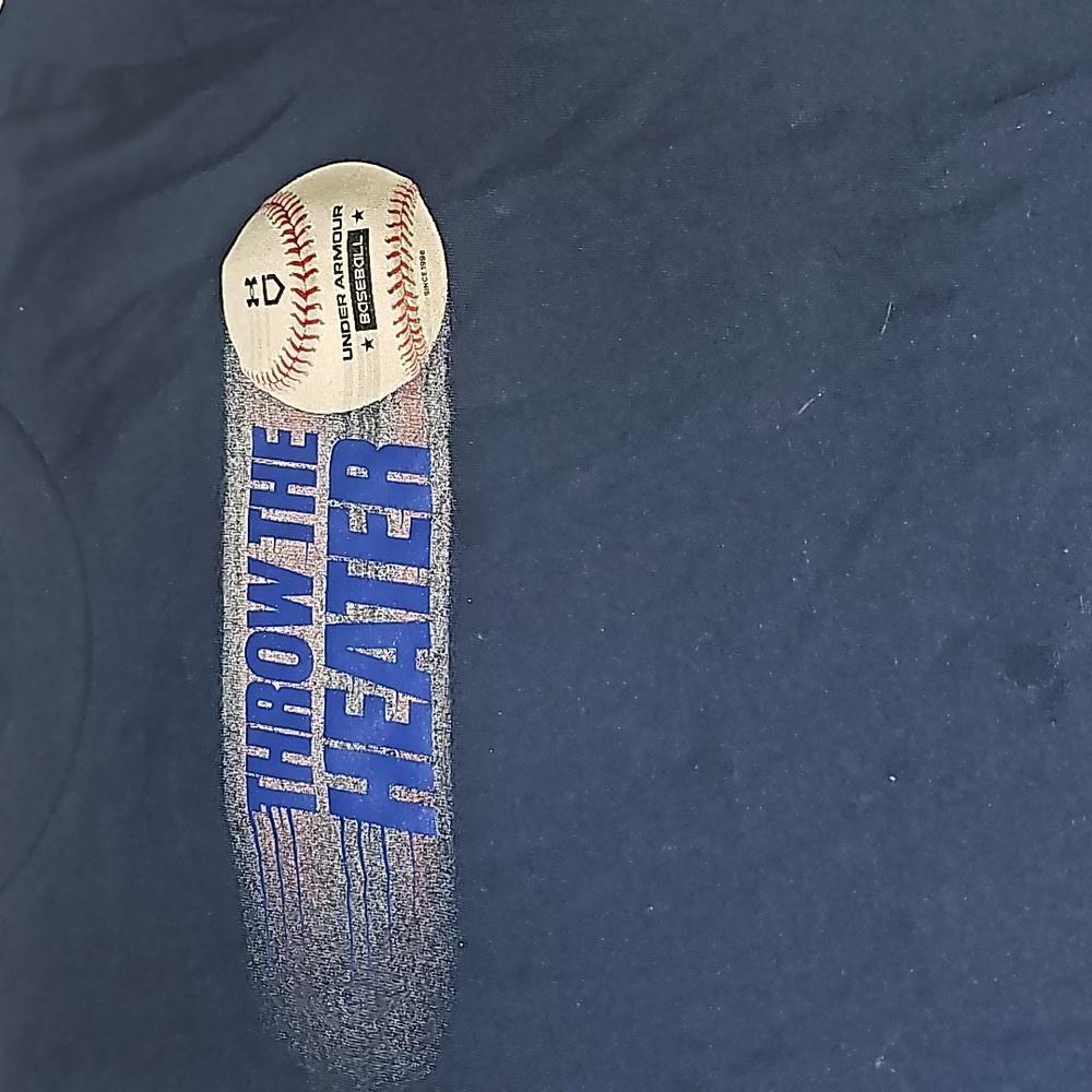 Under Armour short sleeve tee - Picture 2 of 3